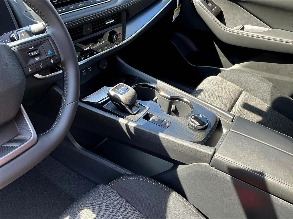 new 2026 Nissan Rogue car, priced at $30,761