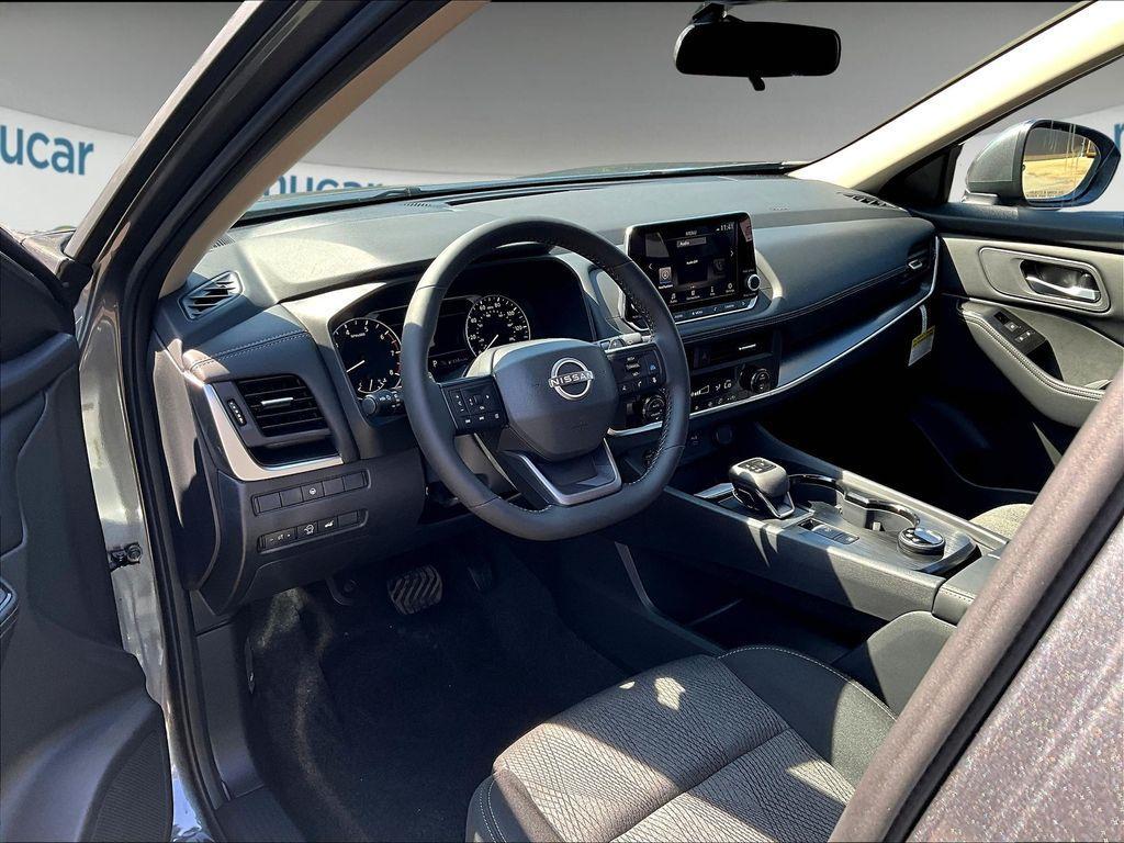 new 2026 Nissan Rogue car, priced at $30,761