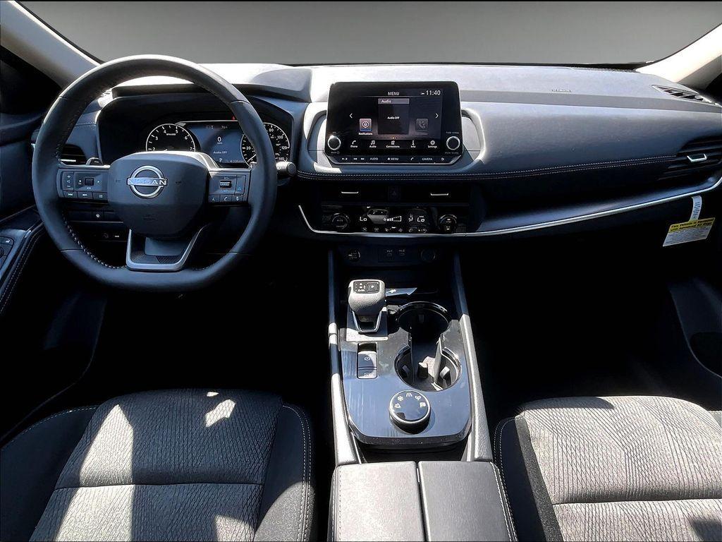 new 2026 Nissan Rogue car, priced at $30,761