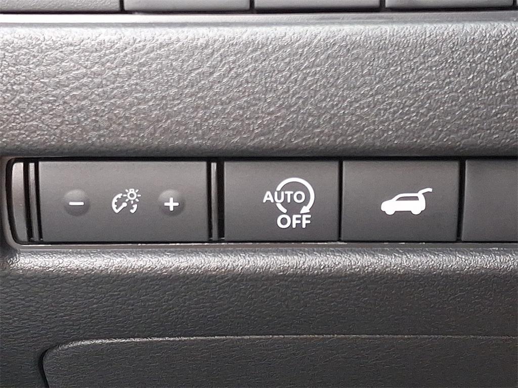 new 2026 Nissan Rogue car, priced at $31,298