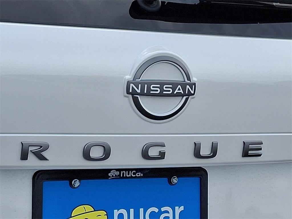 new 2026 Nissan Rogue car, priced at $31,298