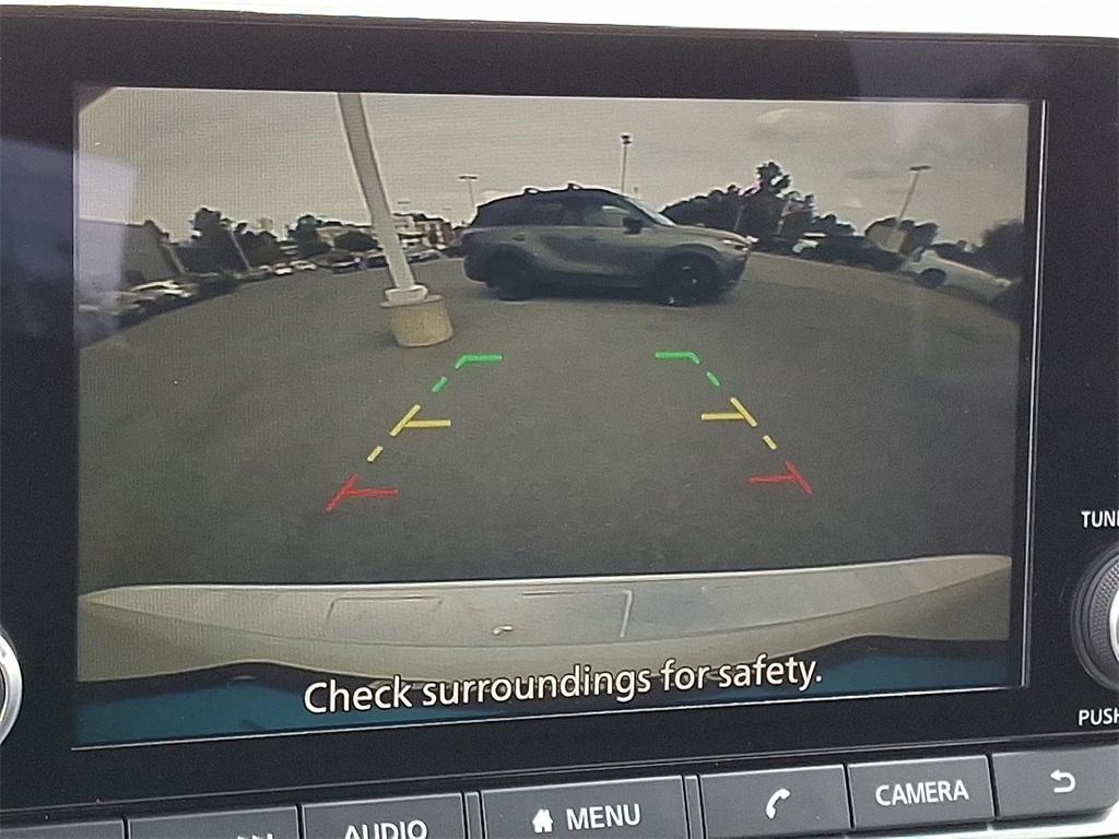 new 2026 Nissan Rogue car, priced at $31,298