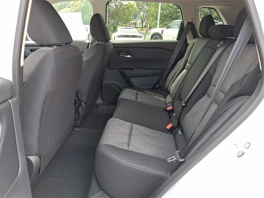 new 2026 Nissan Rogue car, priced at $31,298