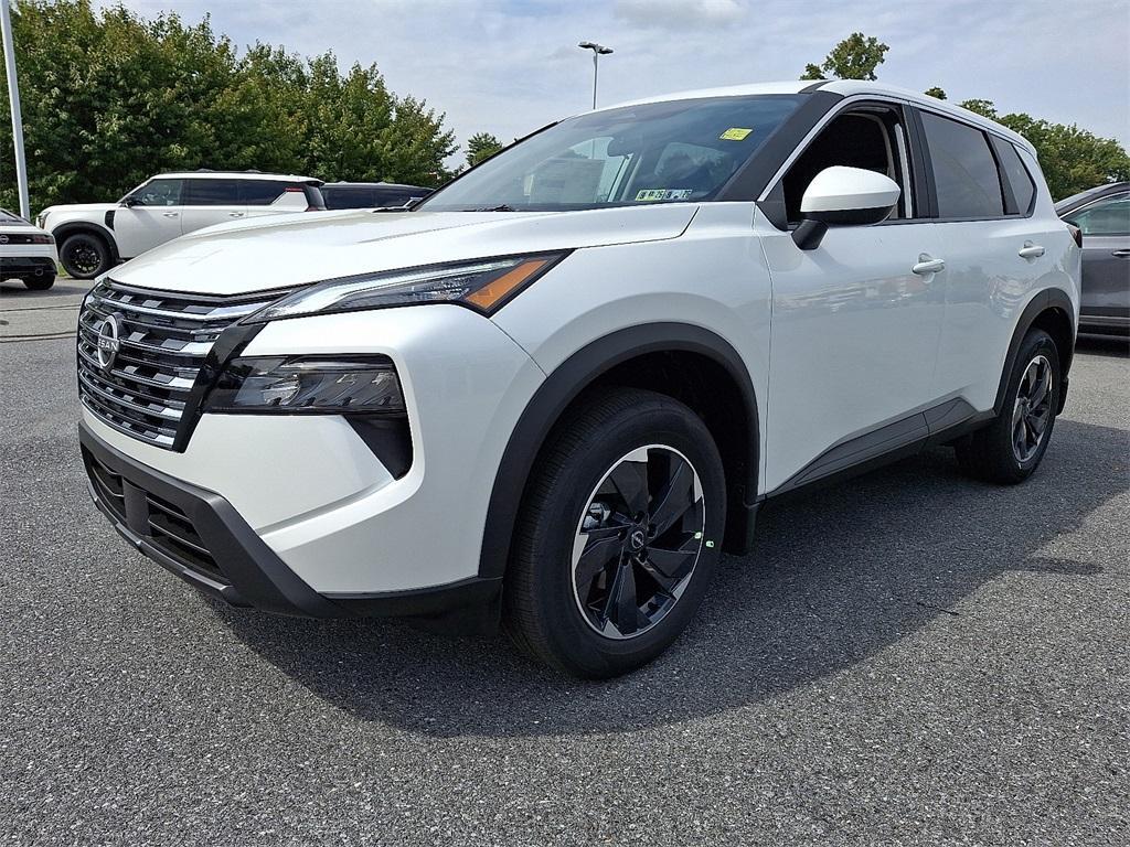 new 2026 Nissan Rogue car, priced at $31,298