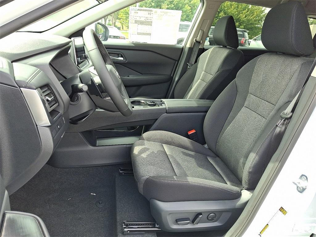 new 2026 Nissan Rogue car, priced at $31,298