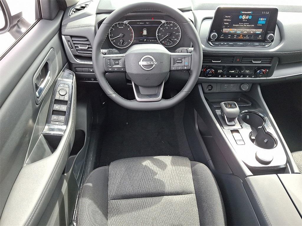 new 2026 Nissan Rogue car, priced at $31,298