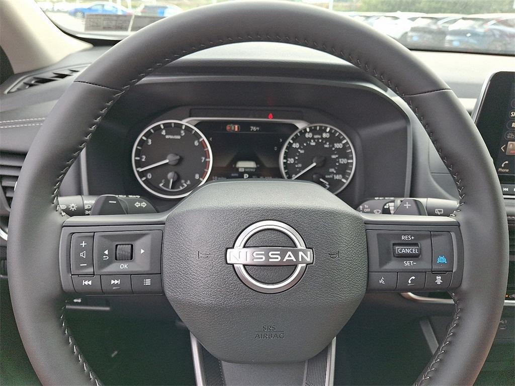 new 2026 Nissan Rogue car, priced at $31,298