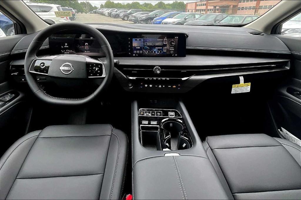 new 2025 Nissan Murano car, priced at $43,715