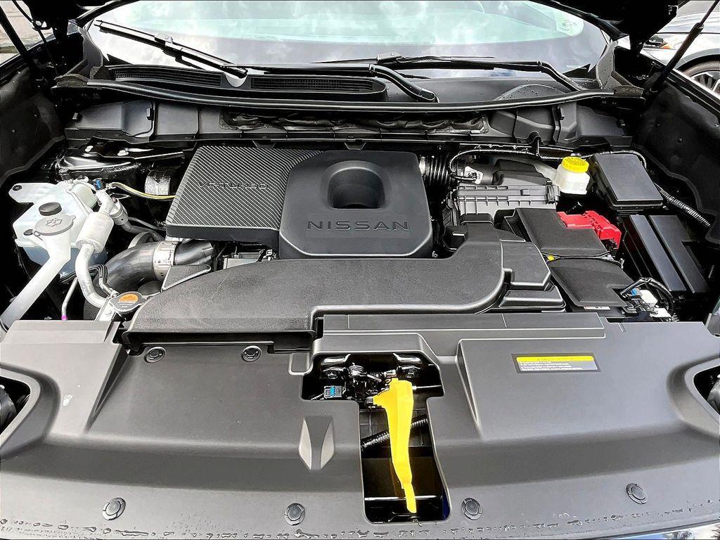 new 2025 Nissan Murano car, priced at $40,734