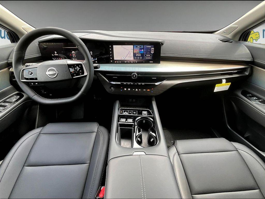 new 2025 Nissan Murano car, priced at $40,734