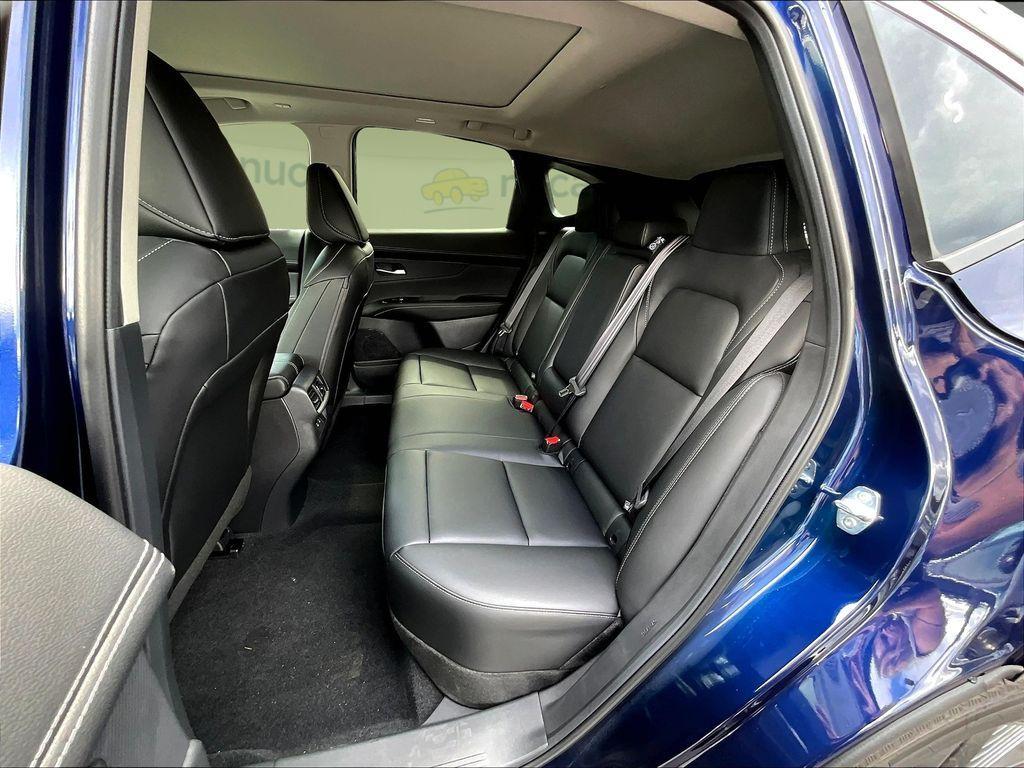 new 2025 Nissan Murano car, priced at $40,734