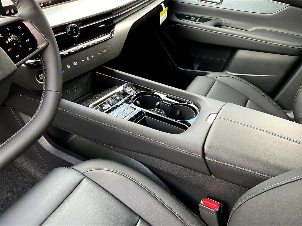 new 2025 Nissan Murano car, priced at $40,734