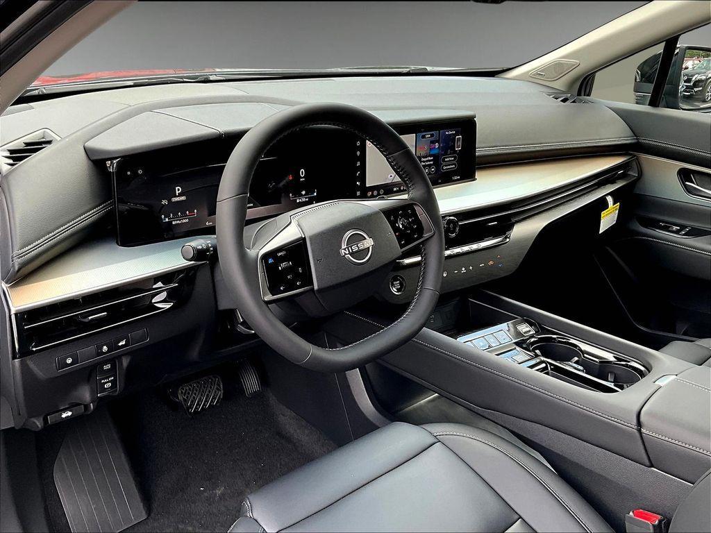 new 2025 Nissan Murano car, priced at $40,734