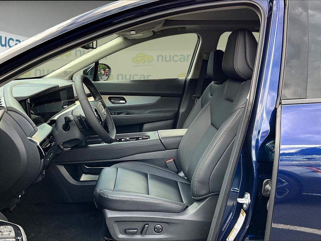 new 2025 Nissan Murano car, priced at $40,734