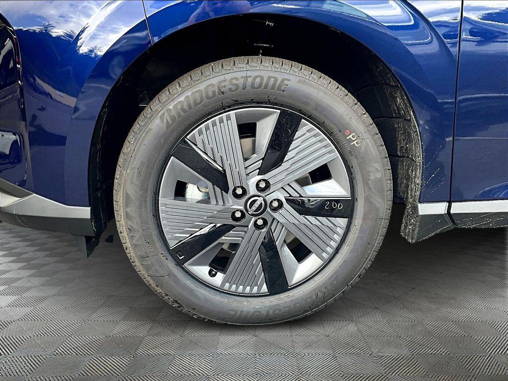 new 2025 Nissan Murano car, priced at $40,734