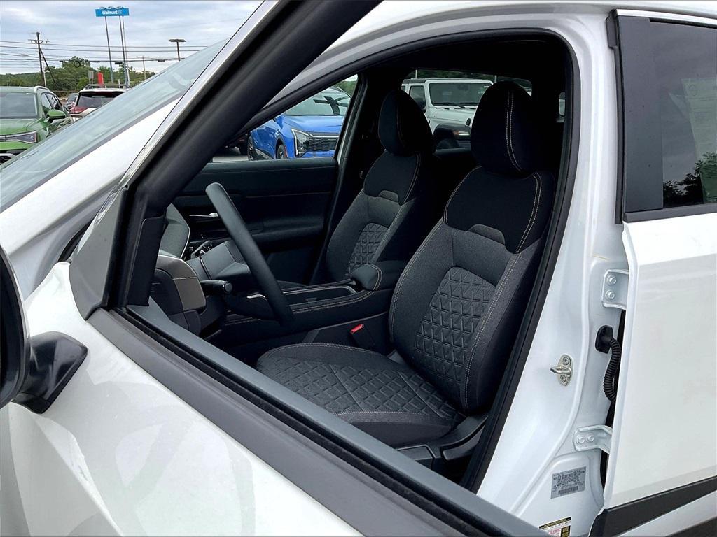 new 2025 Nissan Kicks car, priced at $25,617