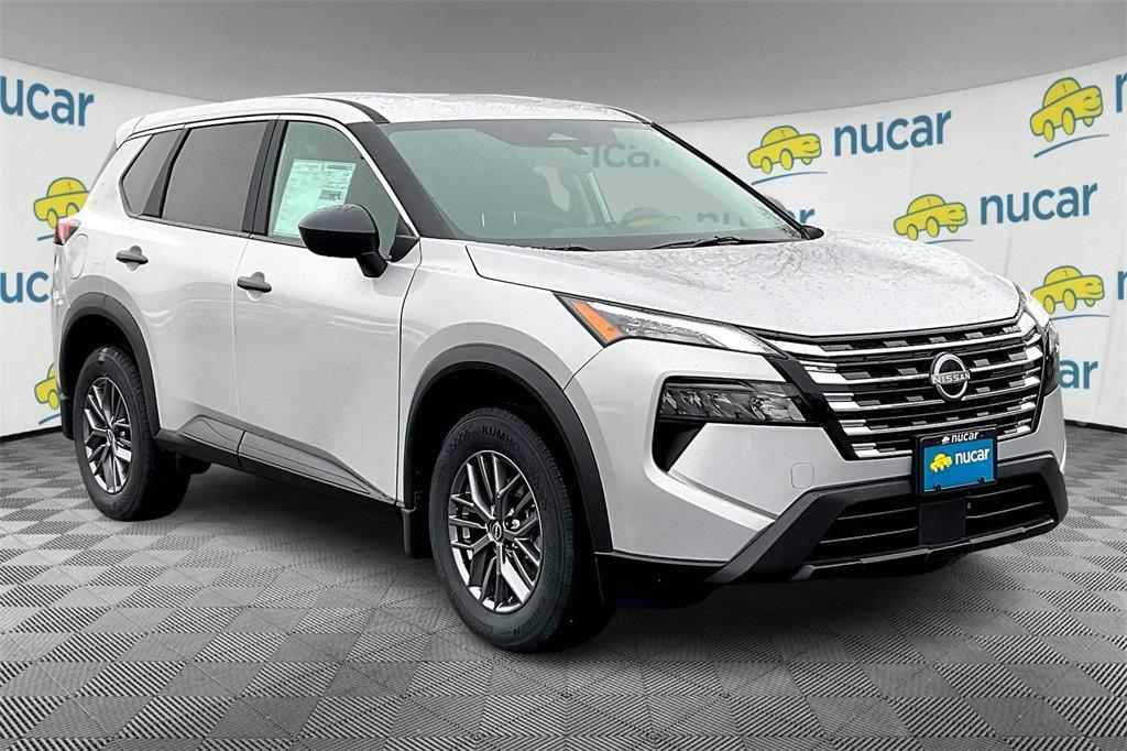 new 2025 Nissan Rogue car, priced at $30,208