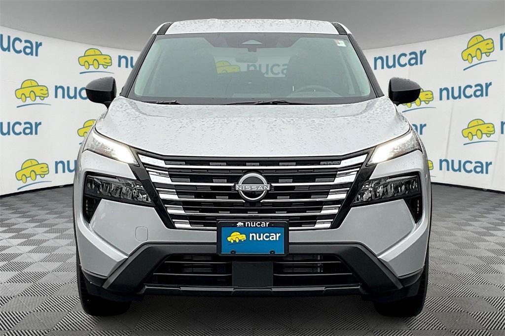 new 2025 Nissan Rogue car, priced at $30,208