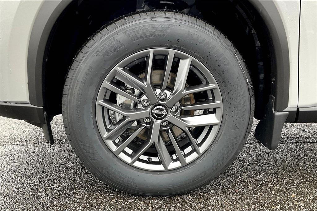 new 2025 Nissan Rogue car, priced at $30,208