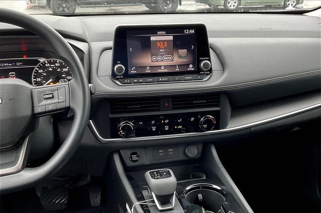 new 2025 Nissan Rogue car, priced at $30,208