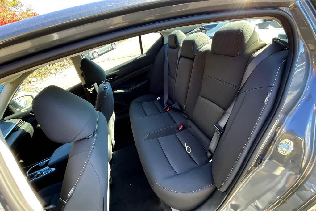 new 2024 Nissan Altima car, priced at $25,900