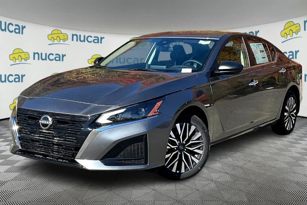 new 2024 Nissan Altima car, priced at $25,900