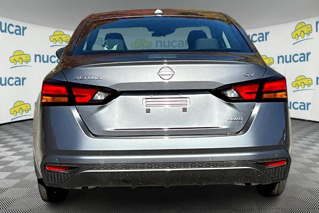 new 2024 Nissan Altima car, priced at $25,900