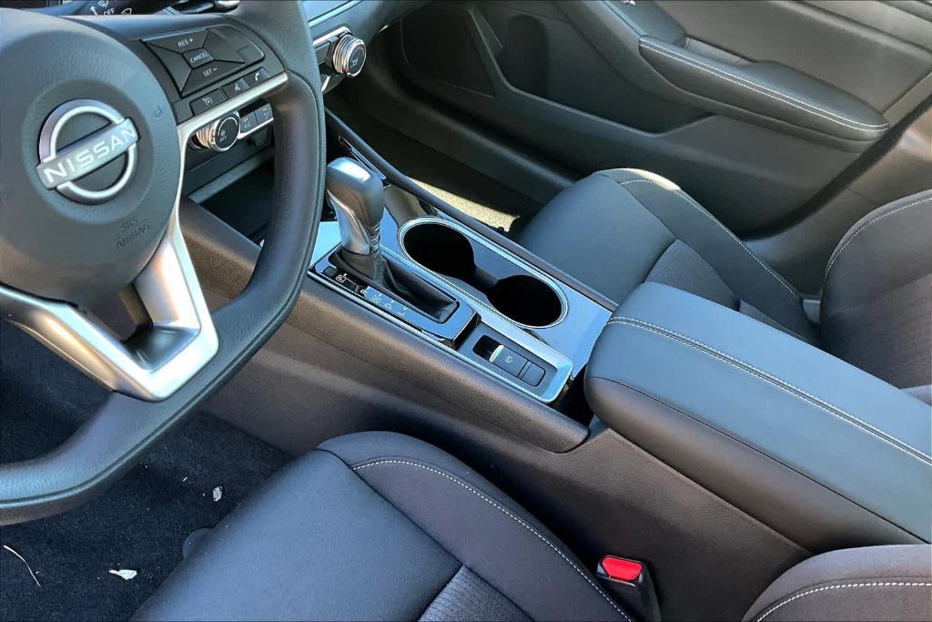 new 2024 Nissan Altima car, priced at $25,900