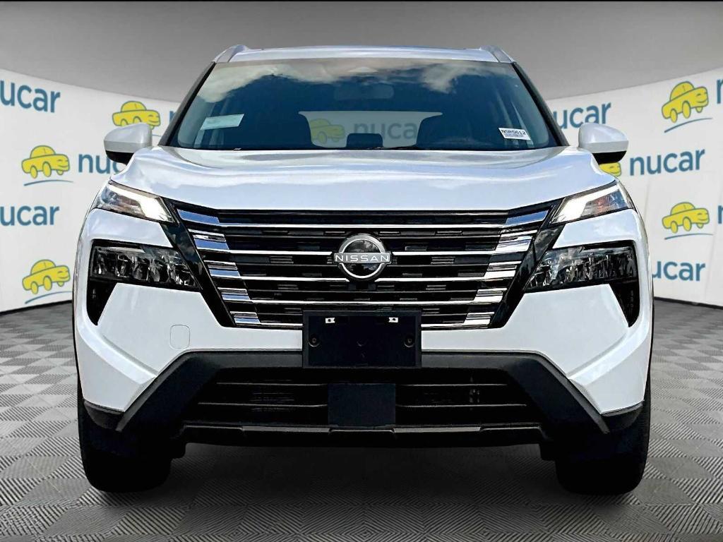 new 2026 Nissan Rogue car, priced at $33,127