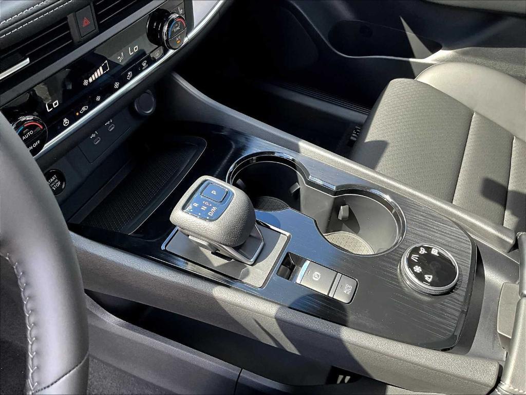 new 2026 Nissan Rogue car, priced at $33,127