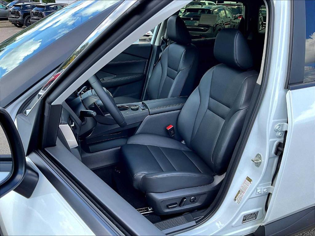 new 2026 Nissan Rogue car, priced at $33,127