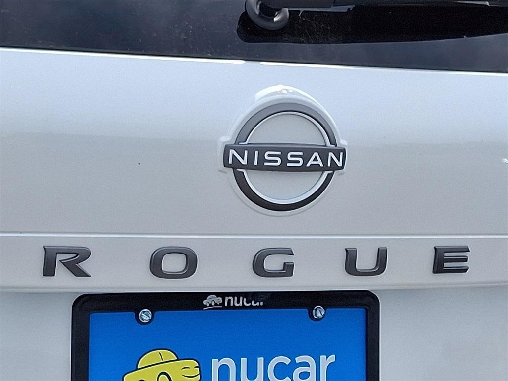 new 2026 Nissan Rogue car, priced at $31,298