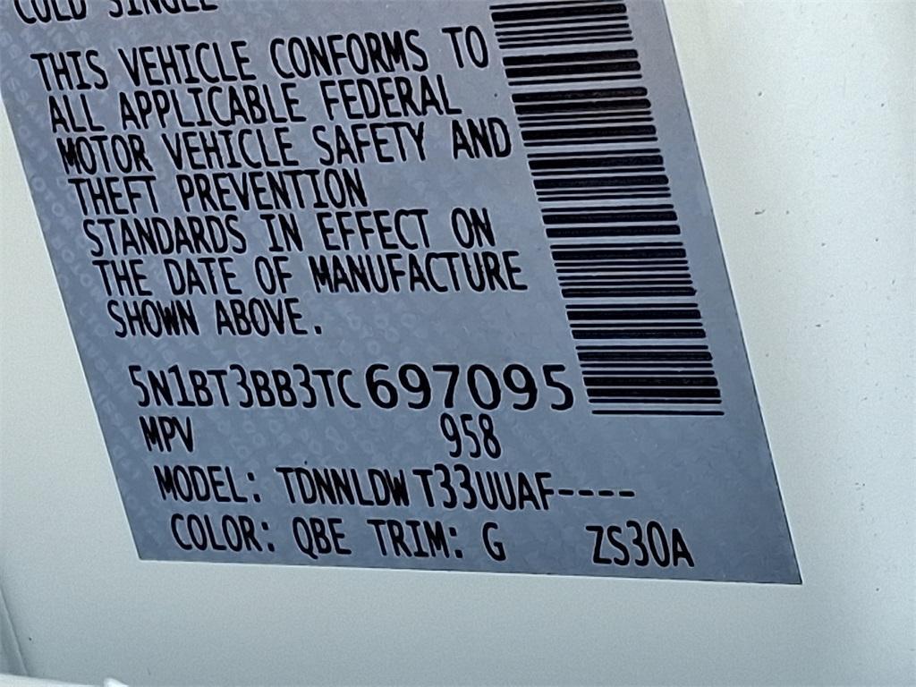 new 2026 Nissan Rogue car, priced at $31,298