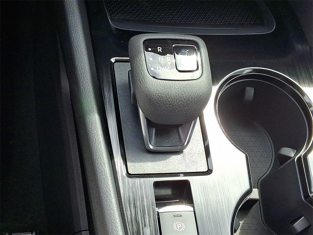 new 2026 Nissan Rogue car, priced at $31,298