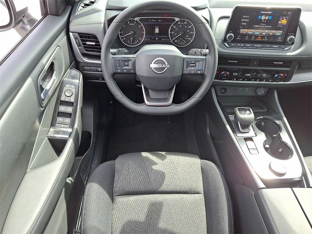 new 2026 Nissan Rogue car, priced at $31,298