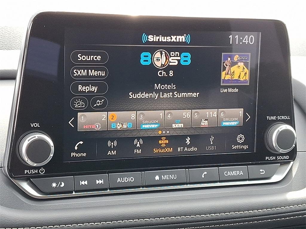 new 2026 Nissan Rogue car, priced at $31,298