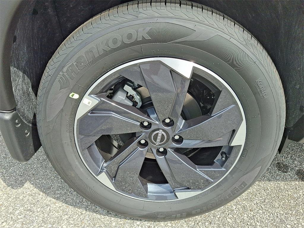 new 2026 Nissan Rogue car, priced at $31,298