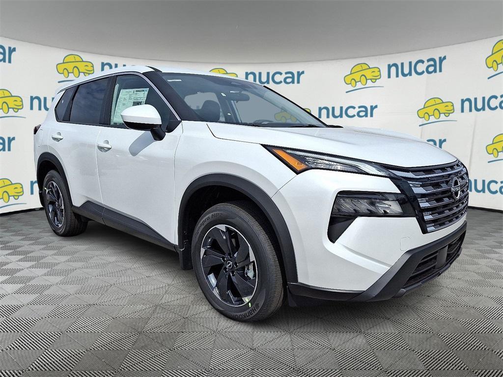 new 2026 Nissan Rogue car, priced at $31,298