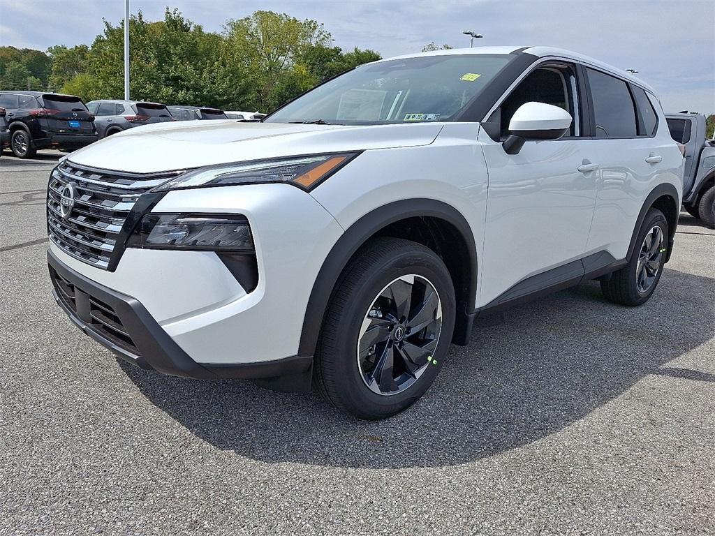 new 2026 Nissan Rogue car, priced at $31,298