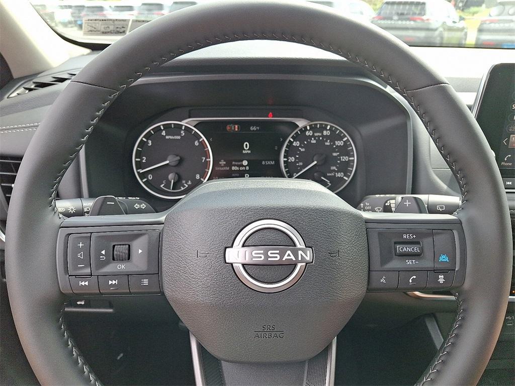 new 2026 Nissan Rogue car, priced at $31,298