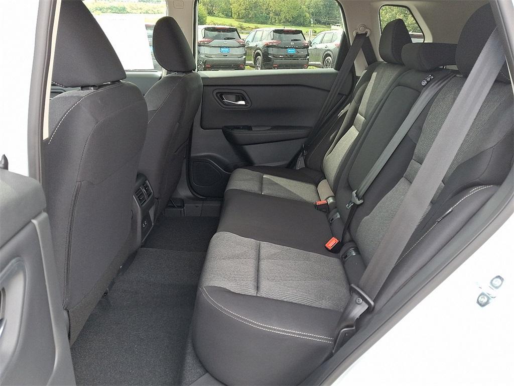 new 2026 Nissan Rogue car, priced at $31,298