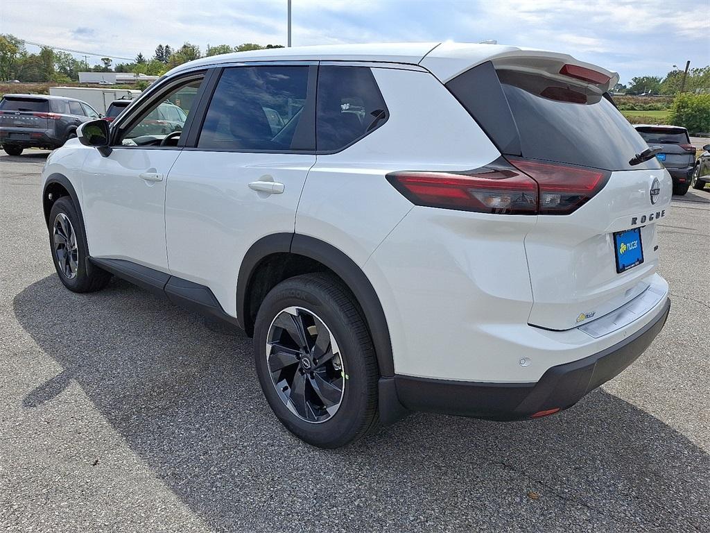 new 2026 Nissan Rogue car, priced at $31,298