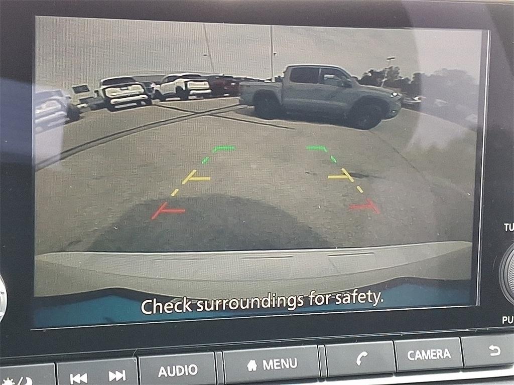 new 2026 Nissan Rogue car, priced at $31,298