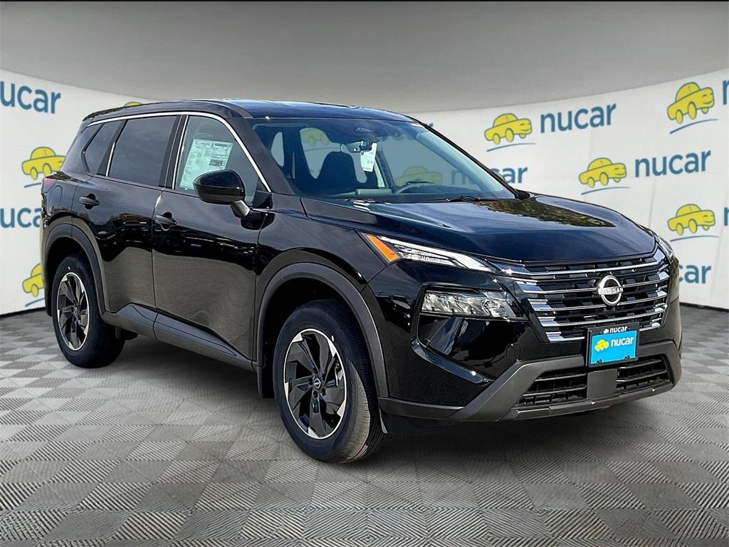 new 2026 Nissan Rogue car, priced at $31,443