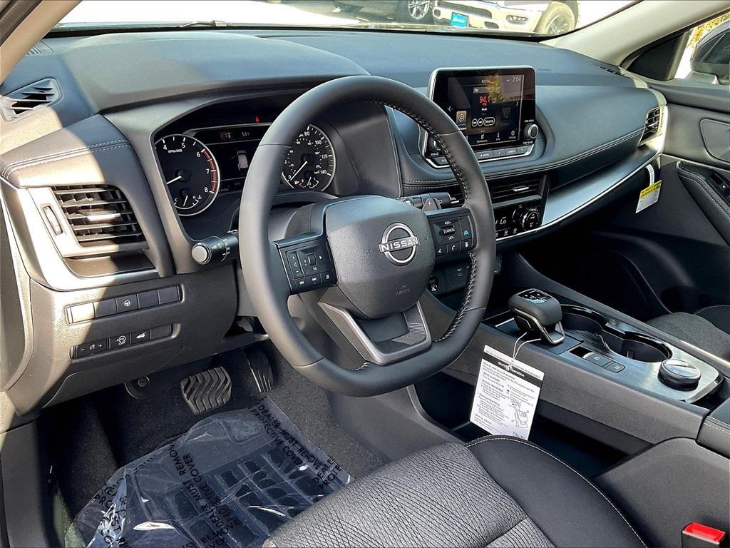 new 2026 Nissan Rogue car, priced at $31,443