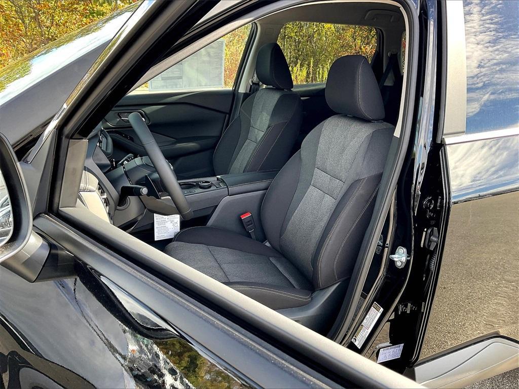 new 2026 Nissan Rogue car, priced at $31,443