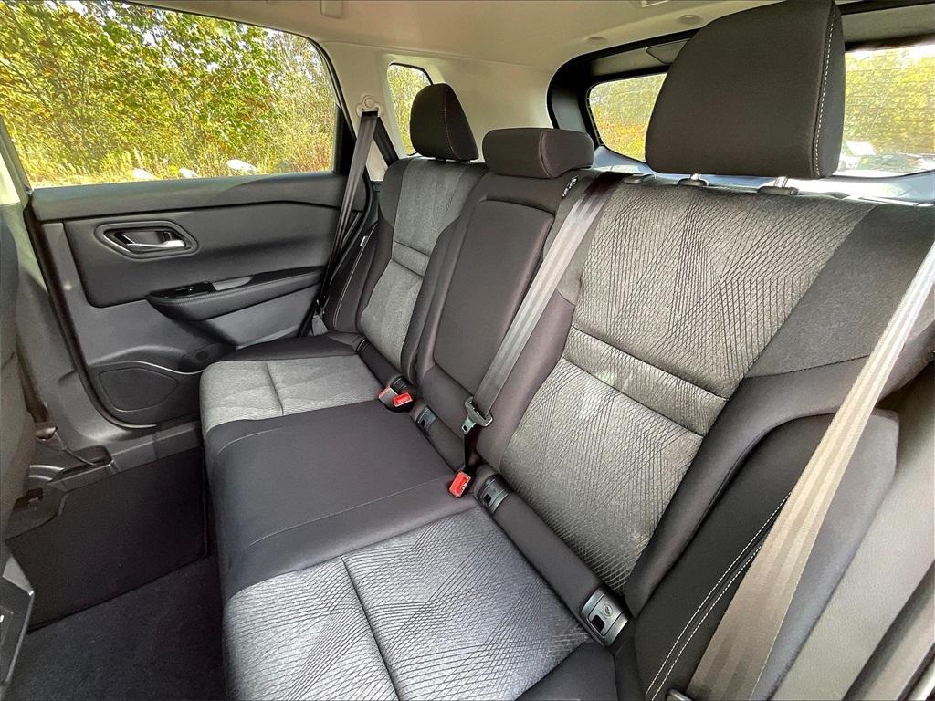 new 2026 Nissan Rogue car, priced at $31,443