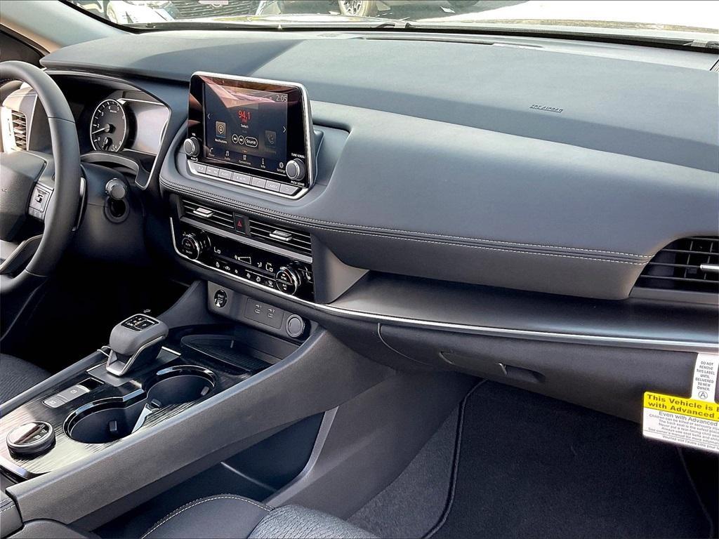 new 2026 Nissan Rogue car, priced at $31,443