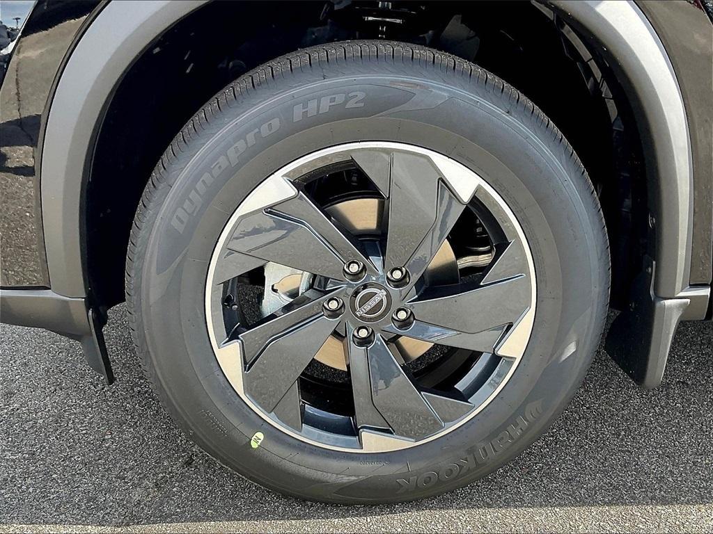 new 2026 Nissan Rogue car, priced at $31,443