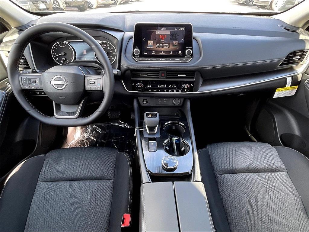 new 2026 Nissan Rogue car, priced at $31,443